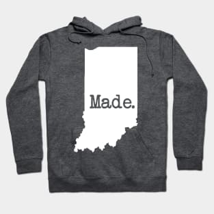 Indiana Made IN Hoodie